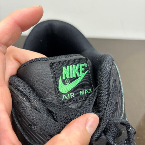 Nike Undefeated Air Max 90 Black Green Sneakers Shoes Men\'s 13 CJ7197-004 main image 14